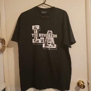 THE HUNDREDS L.A TEE